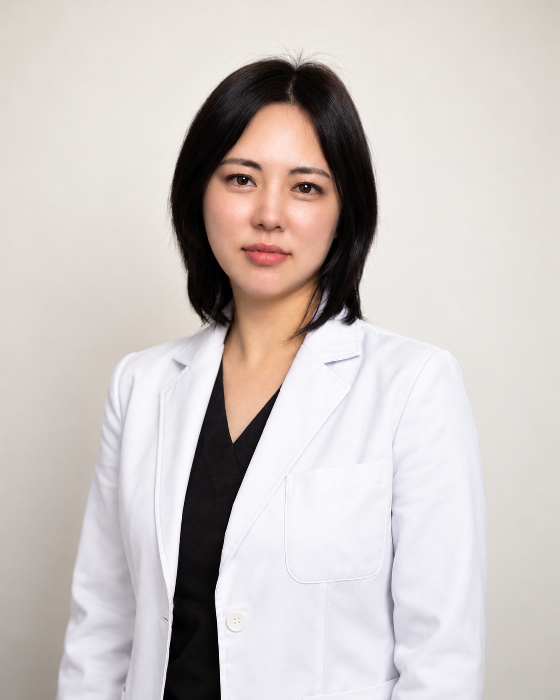 Lia Kim, licensed acupuncturist